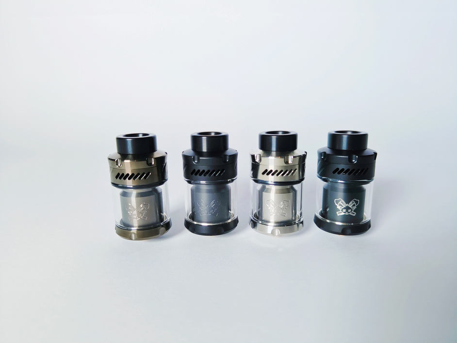 Hellvape Dead Rabbit 3 RTA