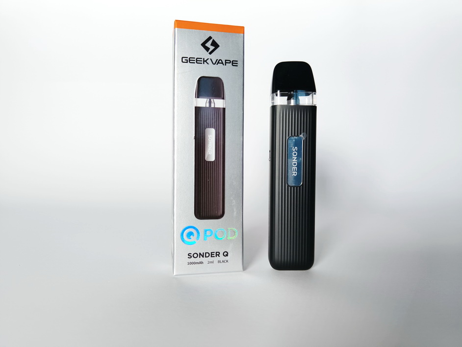 Geekvape Sonder Q Black