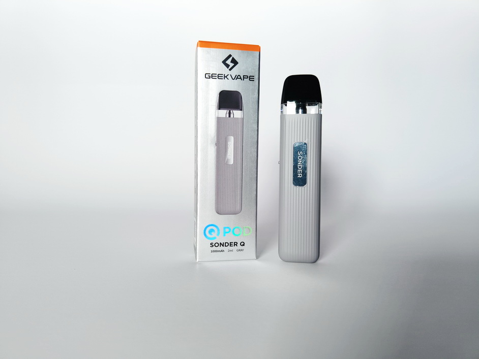 Geekvape Sonder Q gray