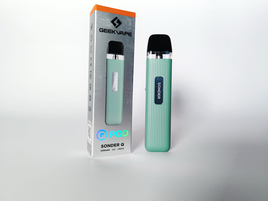 Geekvape Sonder Q green