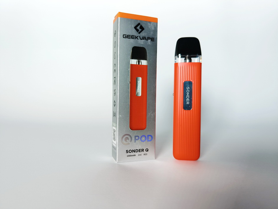 Geekvape Sonder Q red