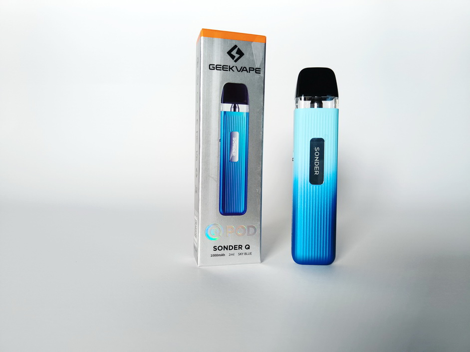 Geekvape Sonder Q Sky blue
