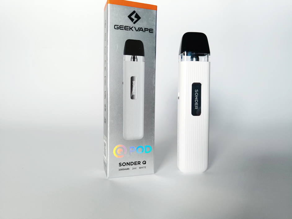 Geekvape Sonder Q White