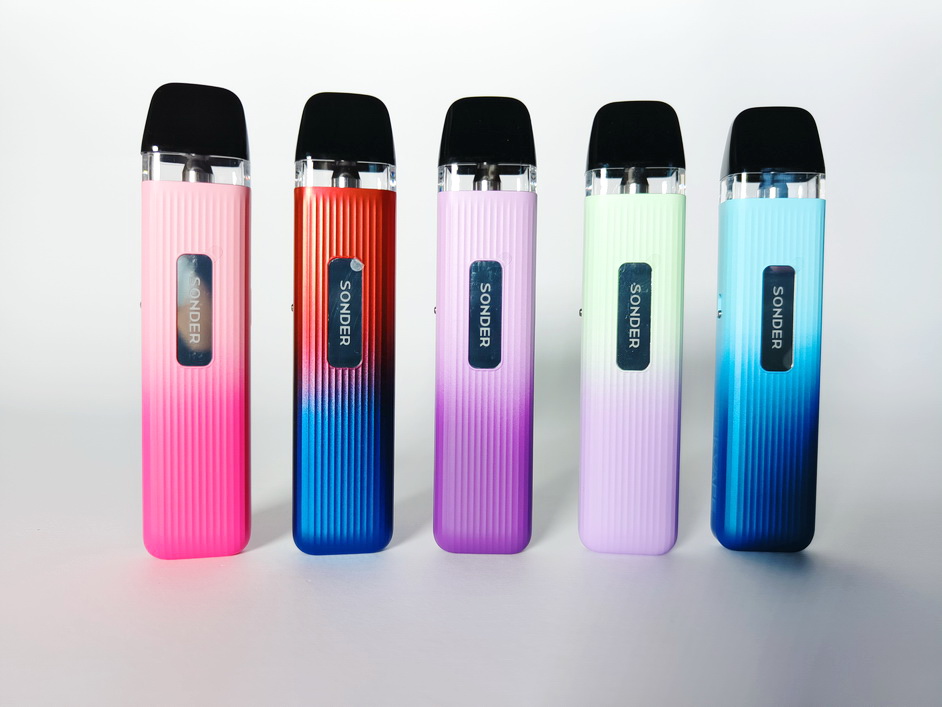 Geekvape Sonder Q цвета