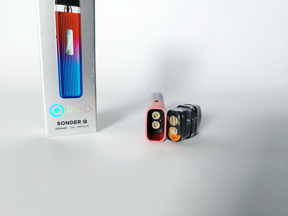 Geekvape Sonder Q картридж