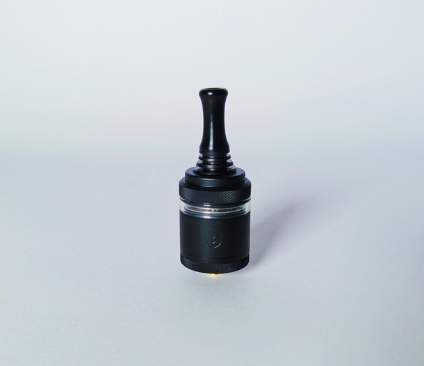 Berserker V3 MTL black