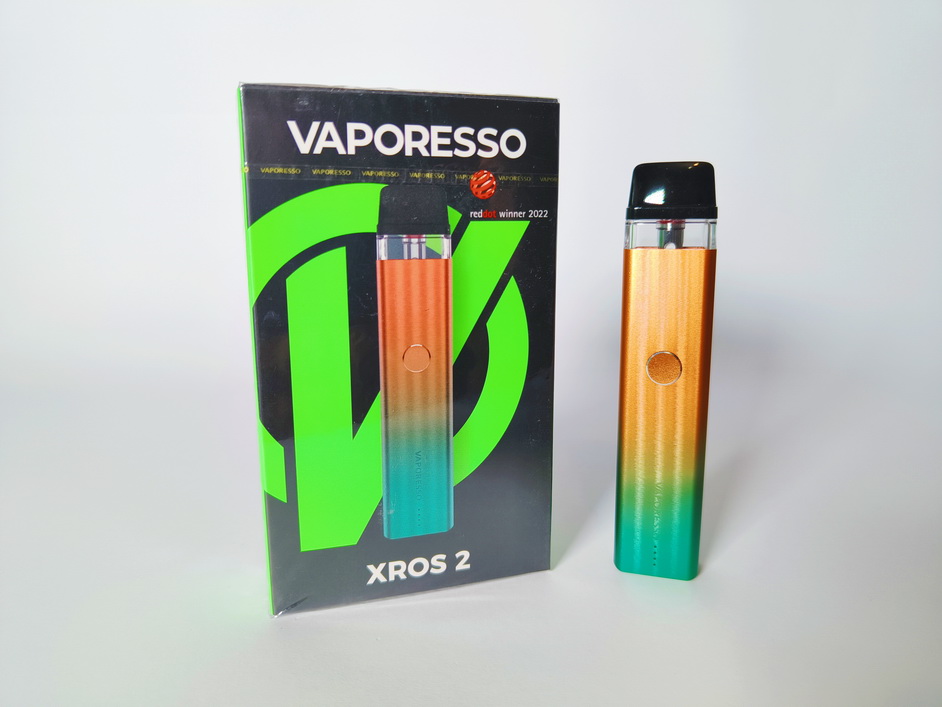 xros 2 pod kit Aurora