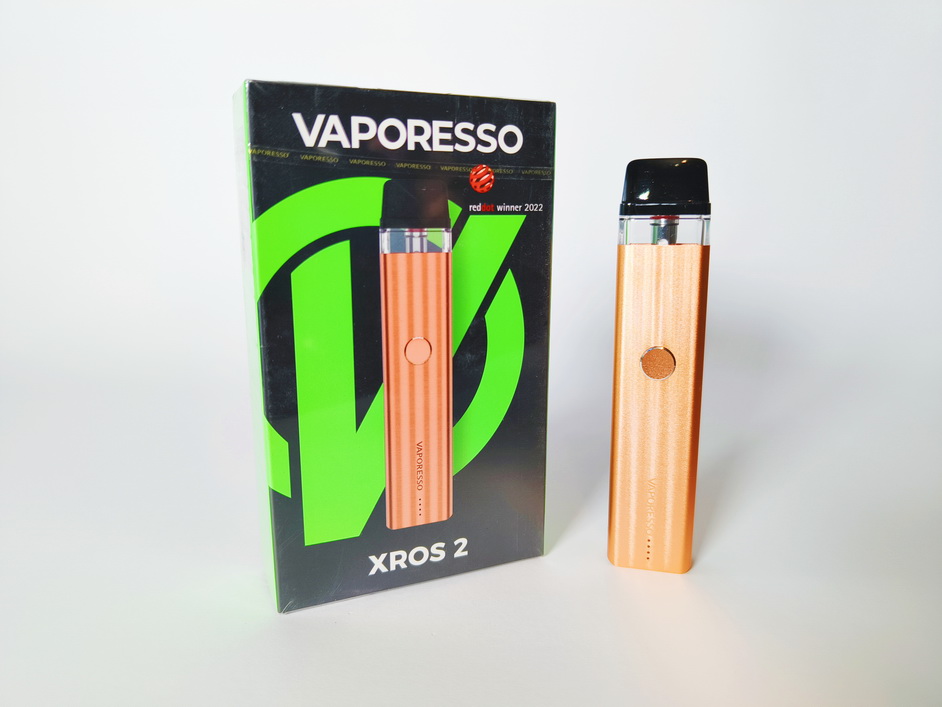 xros 2 pod kit Gold