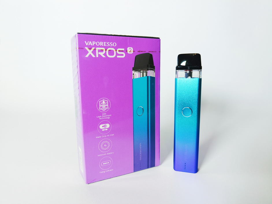xros 2 pod kit Grape purple