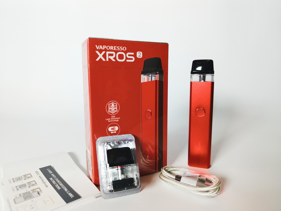 xros 2 Комплектация