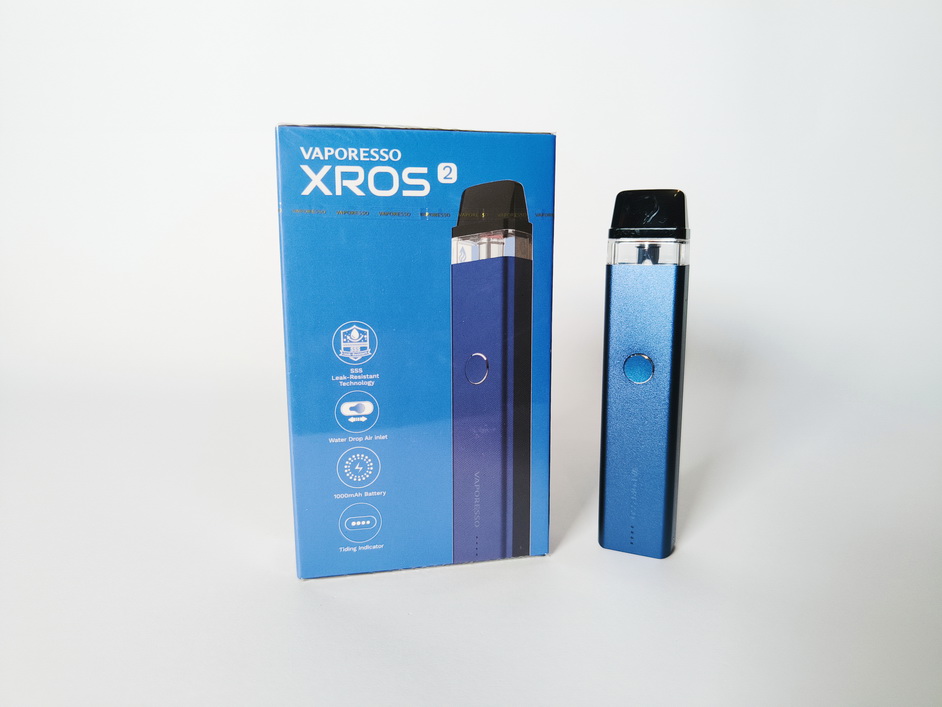 xros 2 pod kit Midnight blue