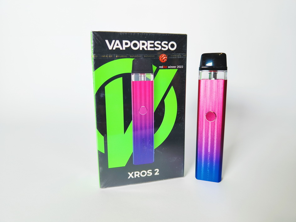 xros 2 pod kit Neon