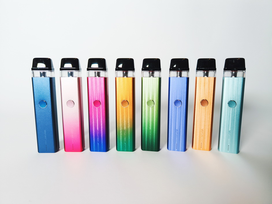 xros 2 pod kit New colors