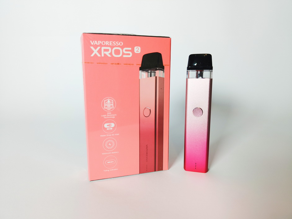 xros 2 pod kit Sakura pink
