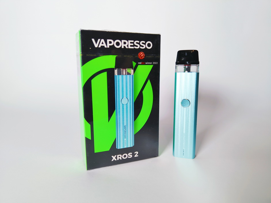 xros 2 pod kit Sierra blue