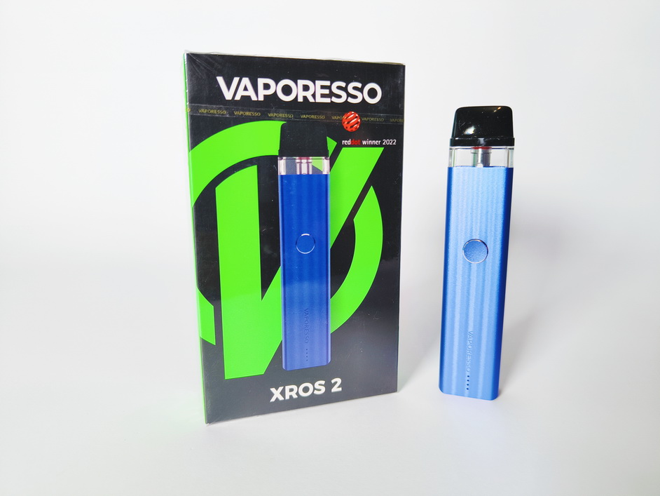 xros 2 pod kit Violet