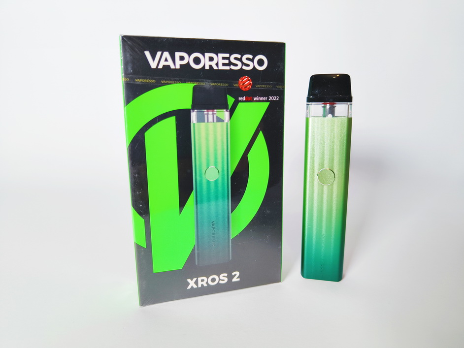 xros 2 pod kit Vitality