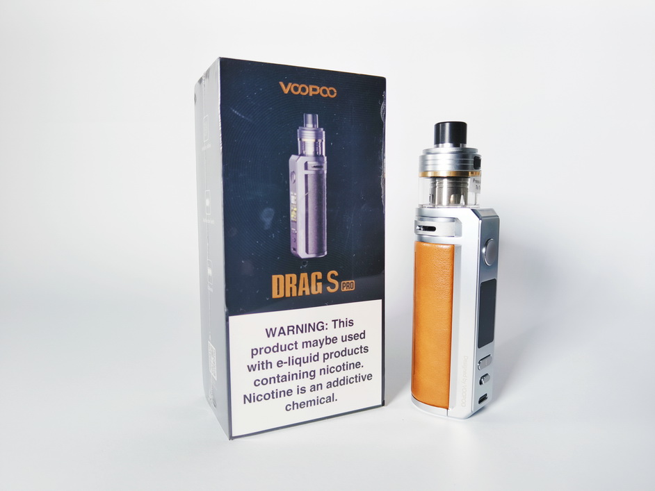 Drag S pro brown