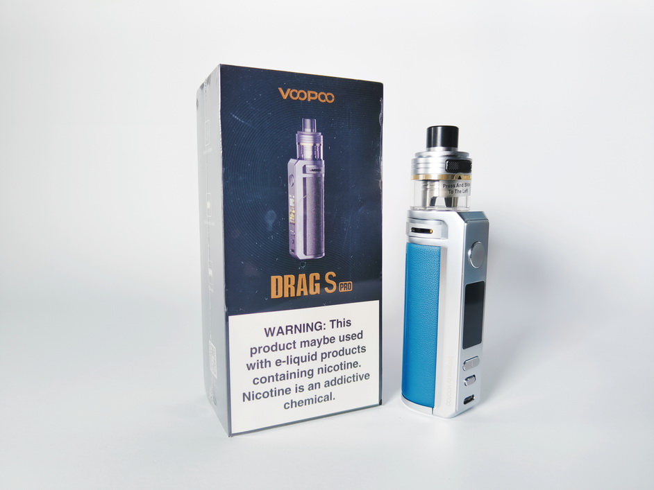 Voopoo Drag S Pro Pod
