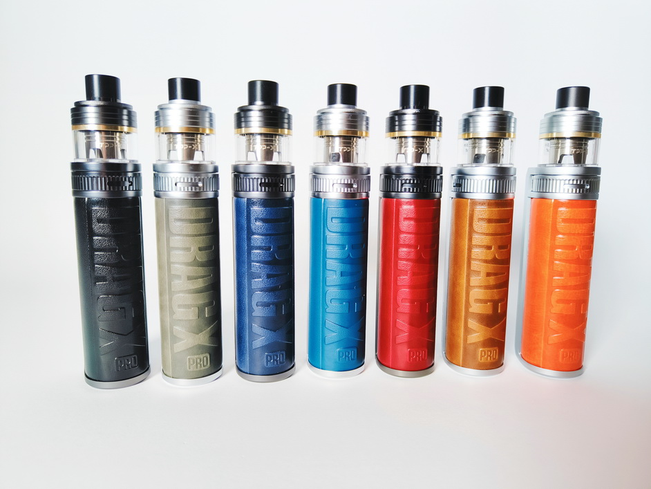 Drag X pro pod kit