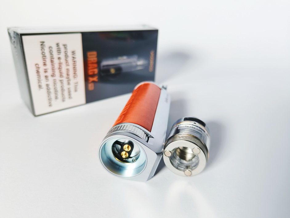Drag X pro pod картридж