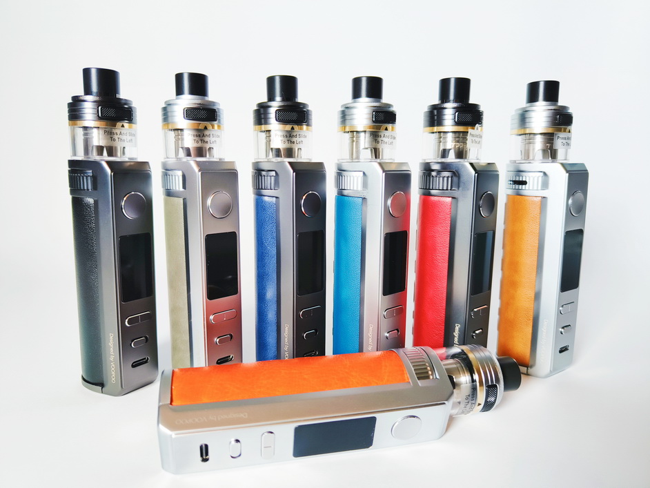 Купити Voopoo Drag X Pro pod