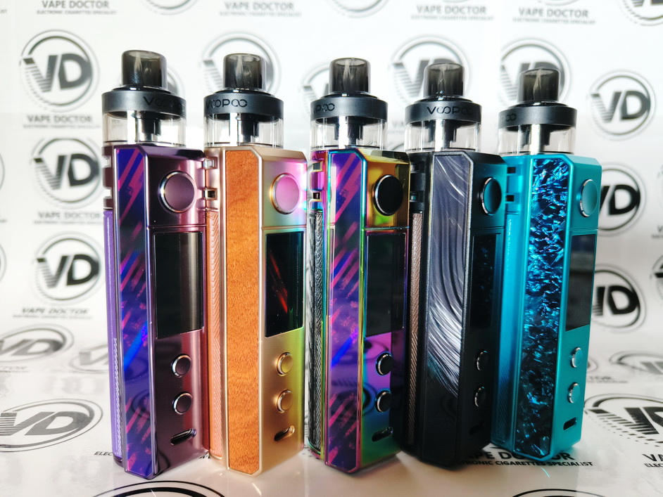 Voopoo Drag H80S Pod New Version