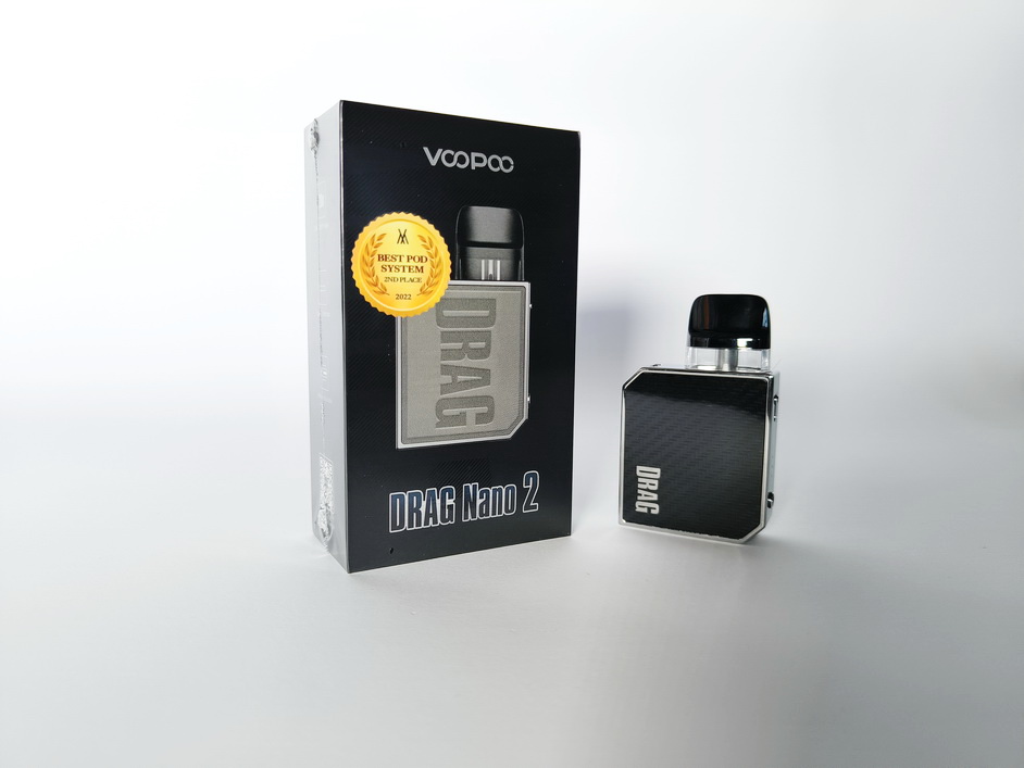 Voopoo drag nano 2 pod Carbon fiber Voopoo drag nano 2 Carbon fiber