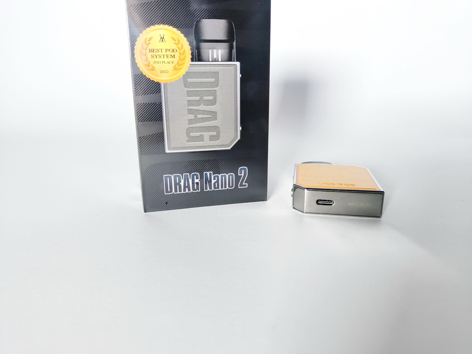 Voopoo drag nano 2 pod Type-C drag nano 2 pod Type-C