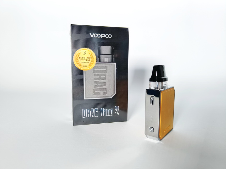 Voopoo drag nano 2 Voopoo drag nano 2