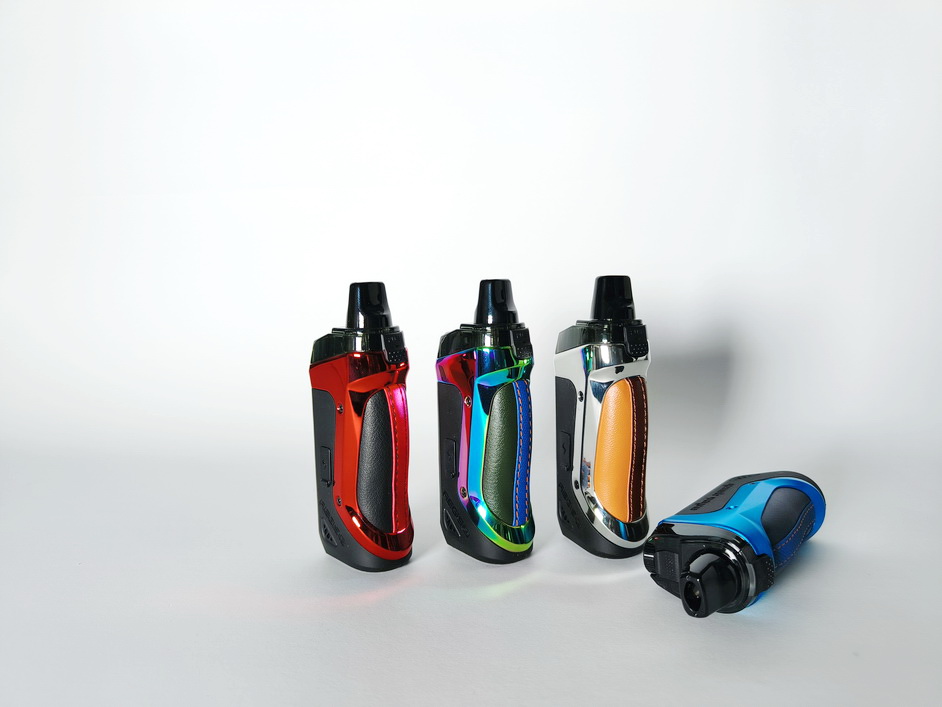 GeekVape Aegis Boost LE Bonus Pod Kit Pod-