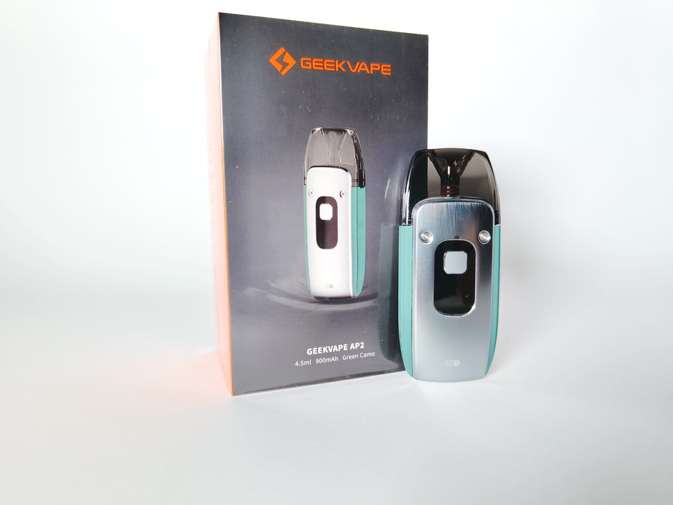 Geekvape AP2 pod Green Camo