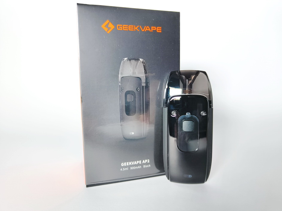 Geekvape AP2 pod kit Black