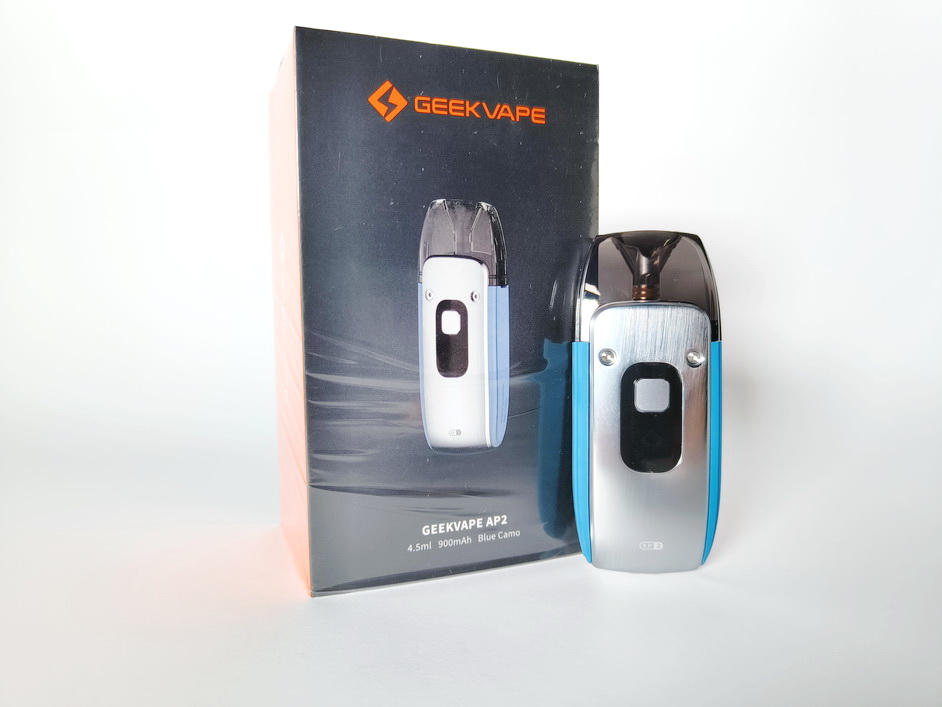 Geekvape AP2 pod kit Blue Camo