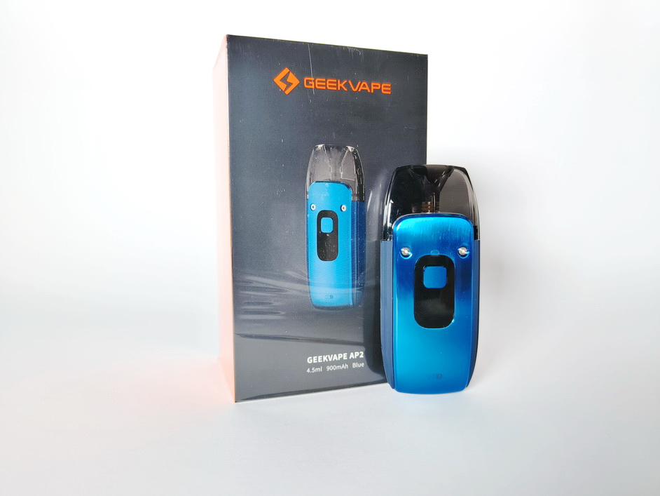 Geekvape AP2 pod kit Blue