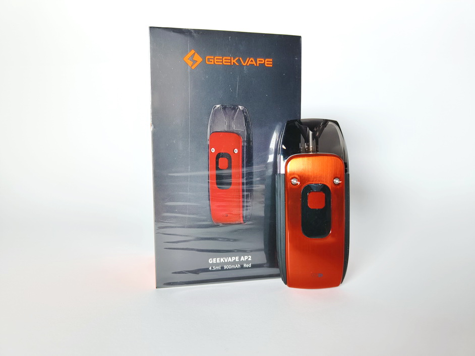 Geekvape AP2 pod kit Red