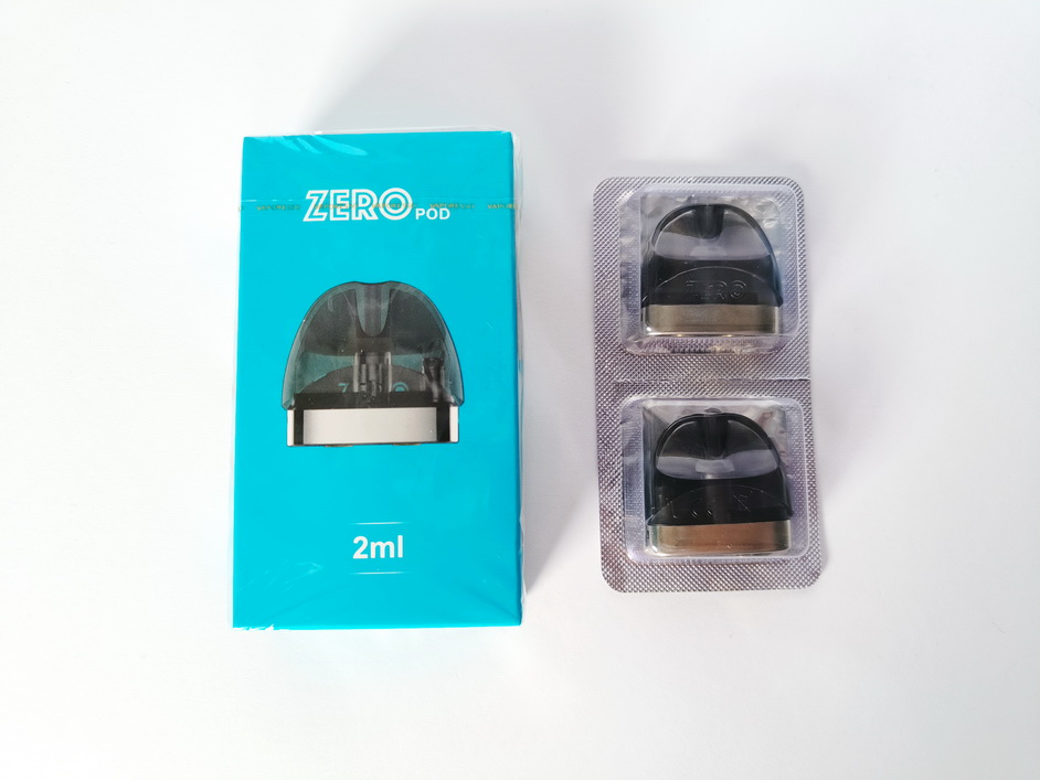 картридж renova_zero 1.3Oм 2ml