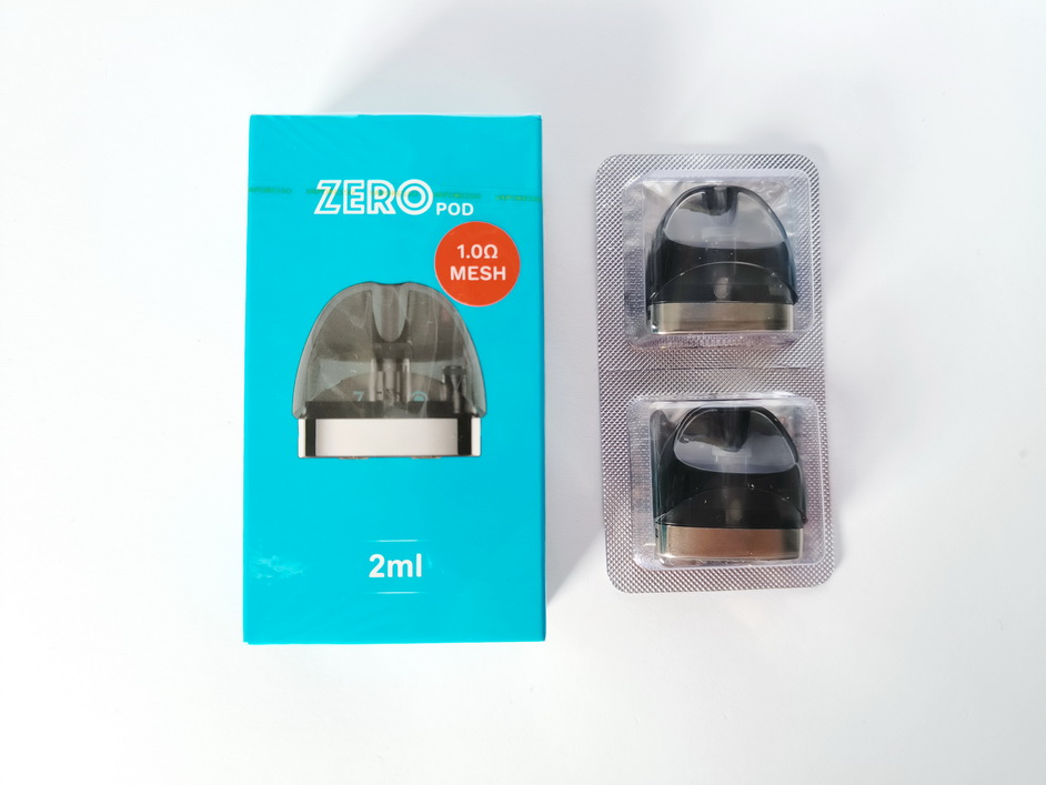 картридж renova_zero 1Oм 2ml