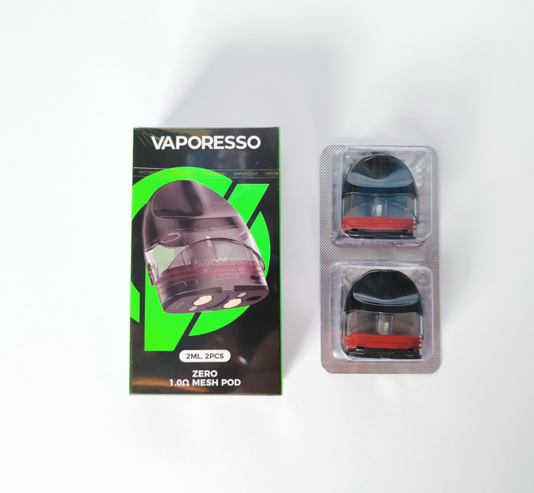 картридж zero s 1Ohm 2ml