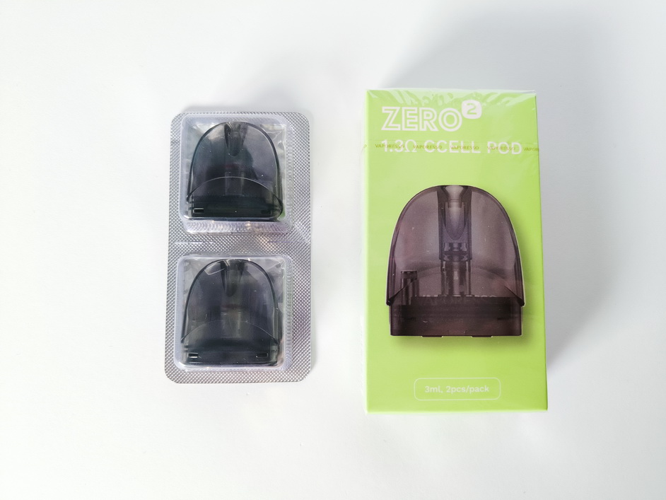 картридж zero 2 1,3Oм 3ml