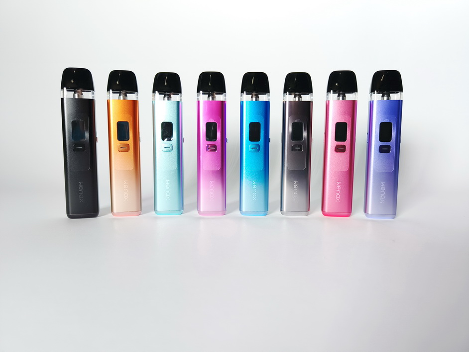 Geekvape Wenax Q Pod Kit