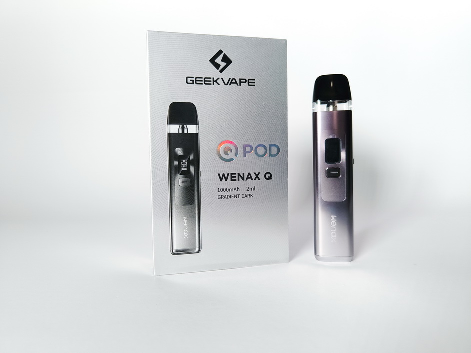 Geekvape Wenax Q Pod Kit Gradient Dark