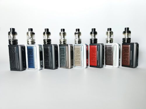 voopoo drag 3 177W TPP-X tank kit
