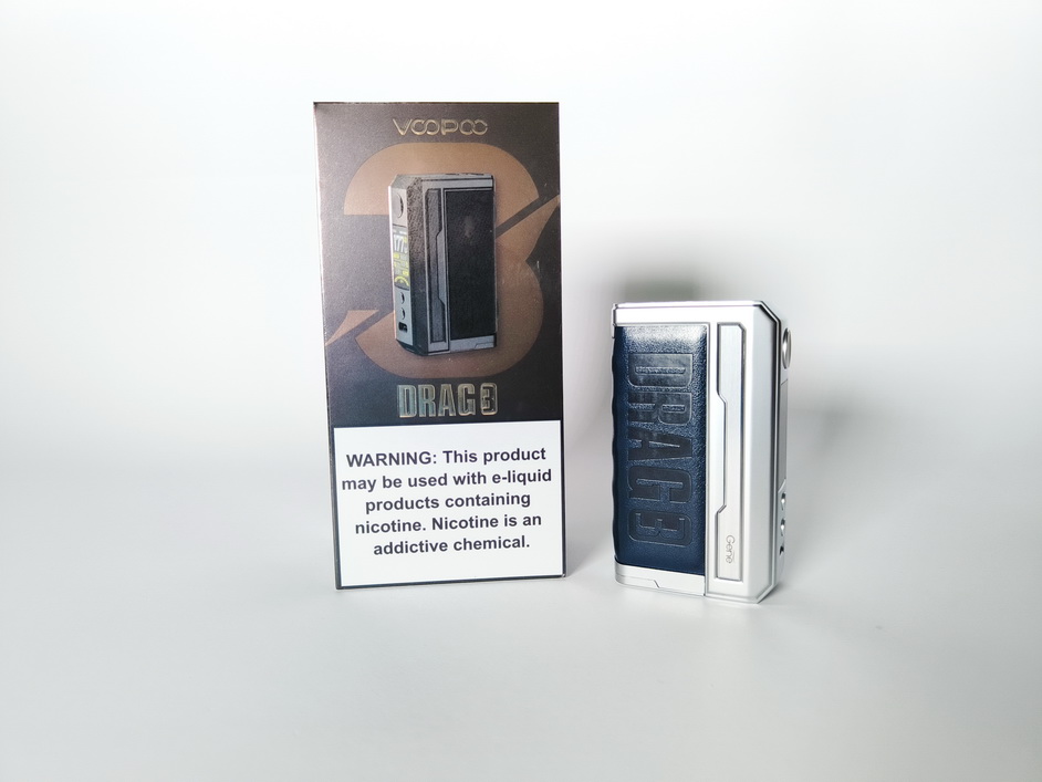 VOOPOO Drag 3 177W Mod VOOPOO Drag 3 177W Mod