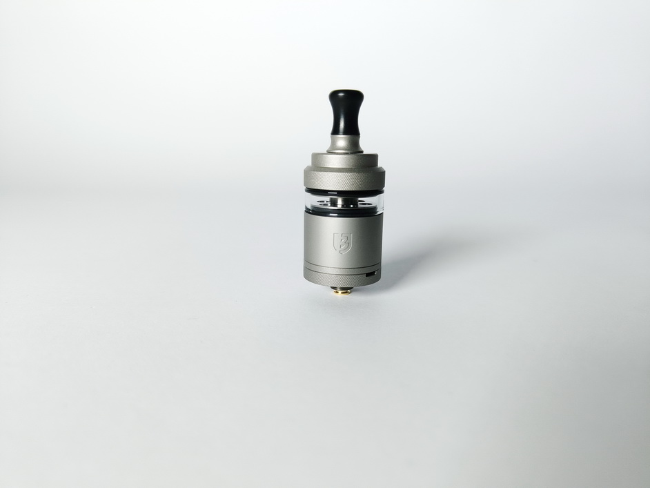 Vandy Vape Bskr Mini V3 MTL RTA Frosted Grey атомайзер
