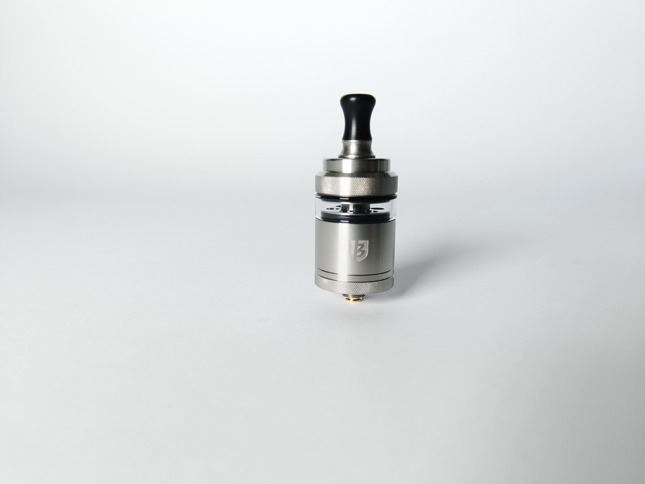 Vandy Vape Bskr Mini V3 MTL RTA Silver атомайзер