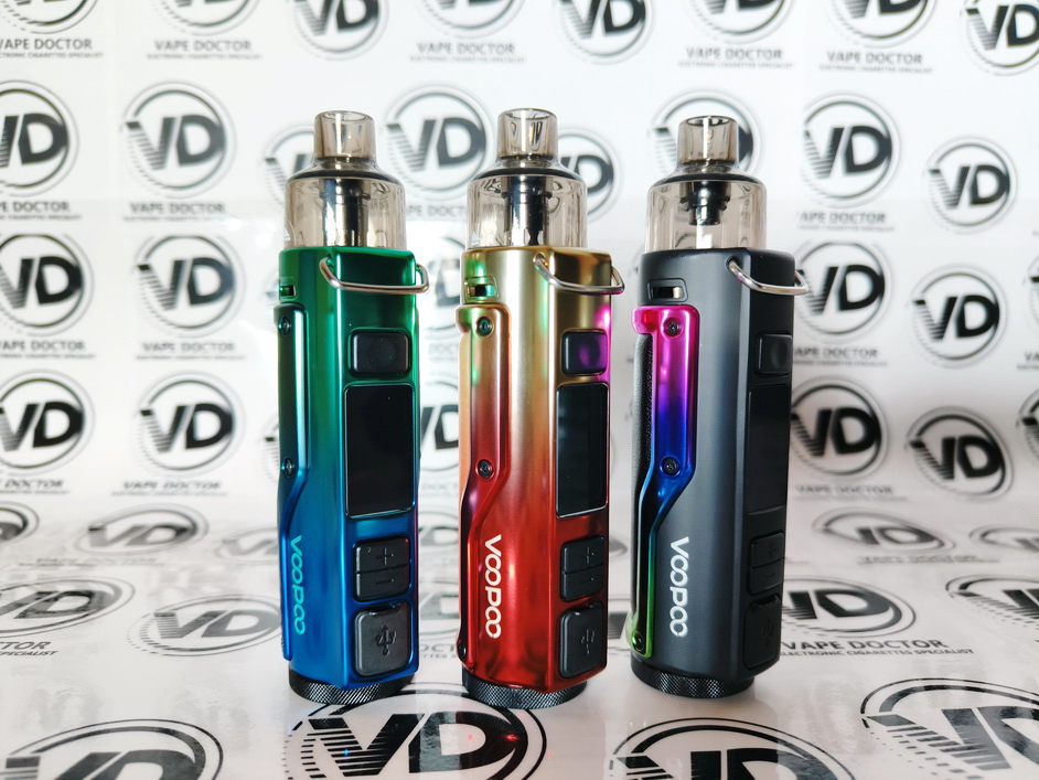 Voopoo Argus Pro Pod New Colors