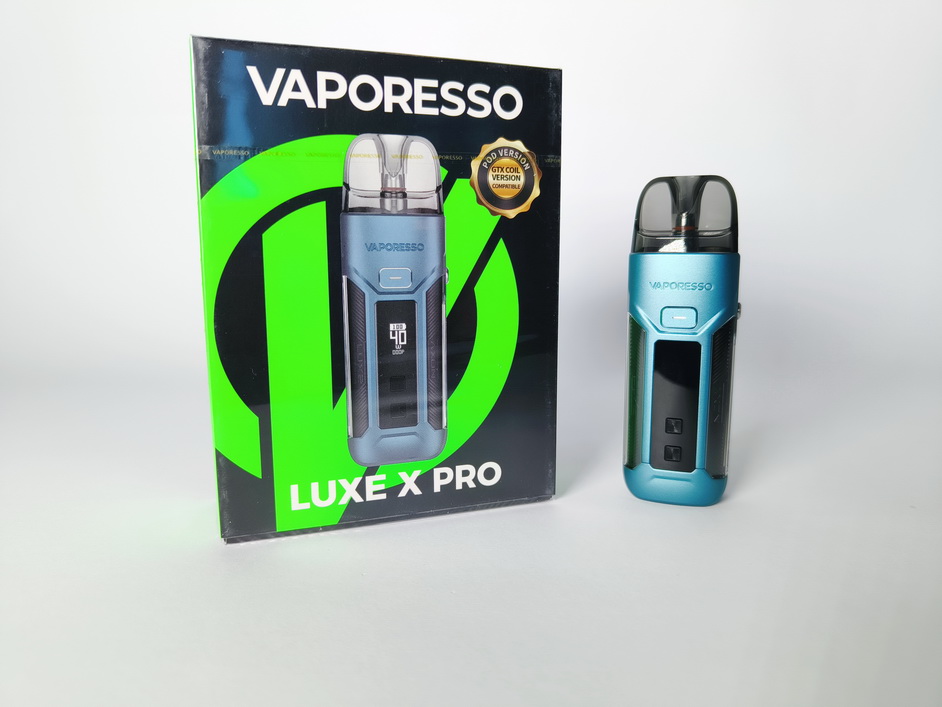 Vaporesso Luxe X Pro Blue 40W