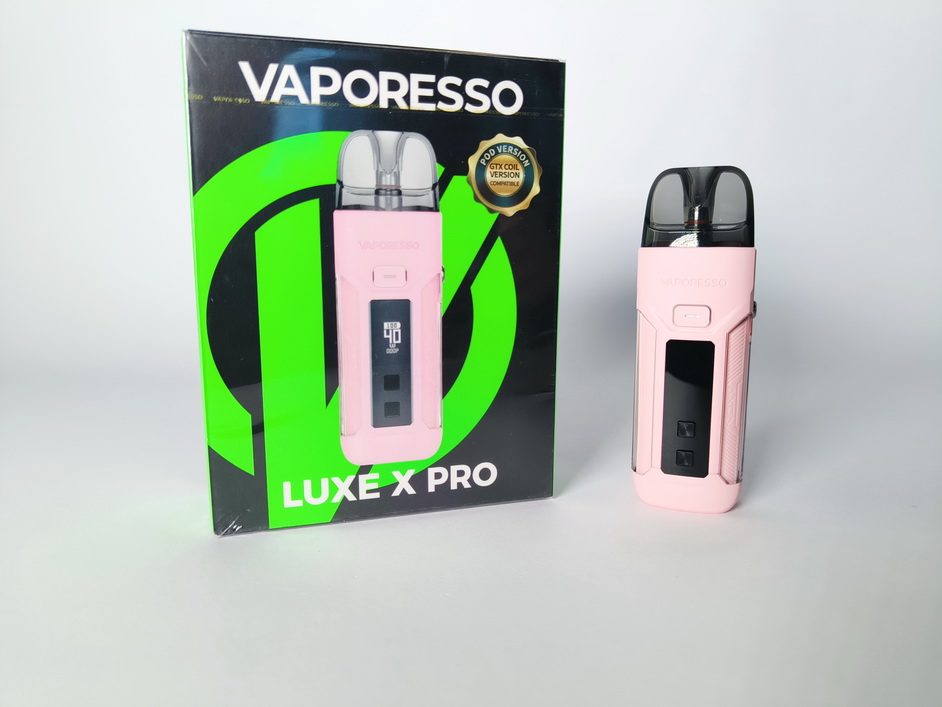Vaporesso Luxe X Pro 40W Pink