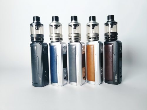 Voopoo Drag X Plus Pro TPP Tank Kit